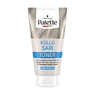 Palette Toner Küllü Sarı 150 ml