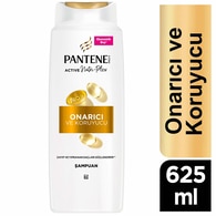 Pantene Şampuan Onarıcı & Koruyucu 625 ml