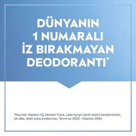Nivea Black and White Invisible Kadın İpeksi Pürüzsüzlük Deodorant 150 ml