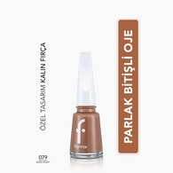 Flormar Nail Enamel Yoğun Pigmentli Parlak Oje No: 079