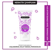 Morfose Keratin Şampuan 50 ml