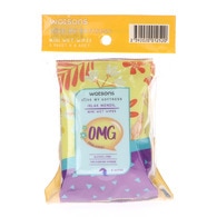 Watsons Mini Islak Mendil OMG Çiçek Kokulu 3x8 Adet
