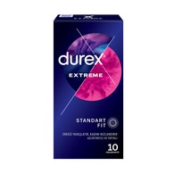 Durex Extreme Geciktiricili ve Tırtıklı Prezervatif 10'lu