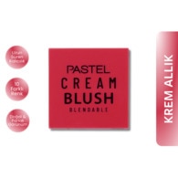 Pastel Cream Blush Krem Allık 48 Romance