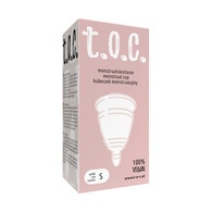 T.O.C Menstrual Kap S