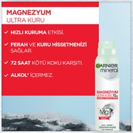 Garnier Magnezyum Deodorant Ultra Kuru 150 ml
