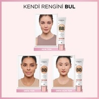 L'Oreal Paris C'est Magic BB Krem 04 Medium