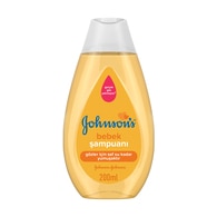Johnson's Bebek Şampuanı 200 ml