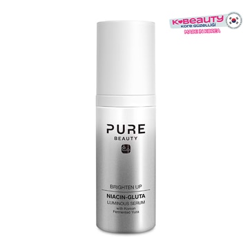 Pure Beauty Brighten Up Niacinamide-Glutathione Luminous Serum 30 ml