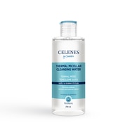 Celenes Thermal Micellar Temizleme Suyu Yağlı ve Karma Ciltler 250 ml