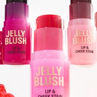 Revolution Jelly Lip&Cheek Cherry Red Stick Allık
