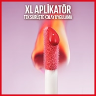 Maybelline New York Lifter Plump Dudak Parlatıcısı 001 Blush Blaze