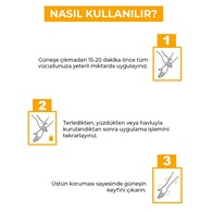 Sinoz Ultra Yüksek Koruyucu ve Nemlendirici Güneş Krem Sprey Spf50 200 ml