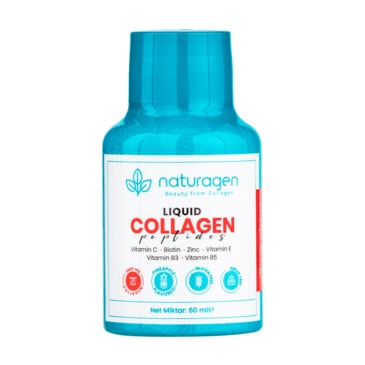 Naturagen Likit Kolajen Shots 60 ml