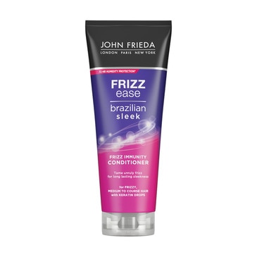 John Frieda Frizz-Ease Brazilian Sleek Saç Kremi 250 ml