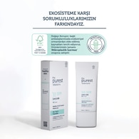 The Purest Solutions Yağlı Cilt Güneş Kremi 50+ Spf 50 ml