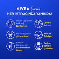 Nivea Creme Nemlendirici Krem 75 ml Bakım Yapan Koruma Tüm Ciltler