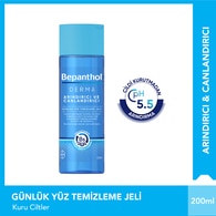 Bepanthol Derma Yüz Temizleme Jeli Arındırıcı ve Canlandırıcı 200 ml