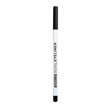 Relove By Revolution Kohl Eyeliner Black