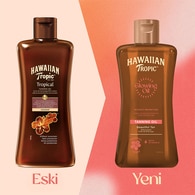 Hawaiian Tropic Bronzlaştırıcı Yağı 200 ml