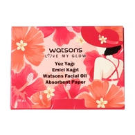 Watsons Yüz Yağ Emici Mendil 100'lü
