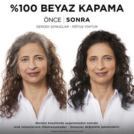 L'Oreal Paris Excellence Büyüleyici Kahve Saç Boyası 4.15