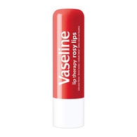 Vaseline Rosy Dudak Bakım Kremi ve Dudak Parlatıcısı 4.8 g