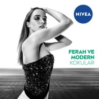 Nivea Invisinle Black and White Fresh Kadın Deodorant 150 ml