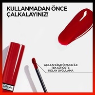 L'Oreal Paris Infaillible Laque Resistance Likit Parlak Ruj 601 Worth It