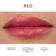 AVON TINTED DUDAK BALMI RED