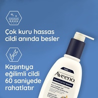 Aveeno Rahatlatıcı Bakım Vücut Losyonu 300 ml