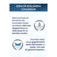 Bepanthol Derma Yüz Temizleme Jeli Arındırıcı ve Canlandırıcı 200 ml