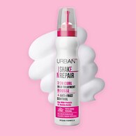 Urban Care Shake N Repair 7/24 Kabaran ve Bukleli Saçlara Özel Saç Bakım Köpüğü 150 ml