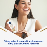Nivea Sun Luminous630 Yüz Güneş Koruyucu Krem Spf50+ 40 ml
