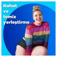 Tampax Tampon Süper 16 Adet