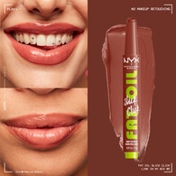 Nyx Professional Makeup Fat Oil Slick Click Parlatıcı Dudak Balmı 05 Link In My Bio