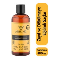 Ashley Joy Güçlendirici Şampuan 400 ml