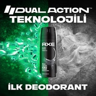 Axe Black Erkek Deodorant 150 ml