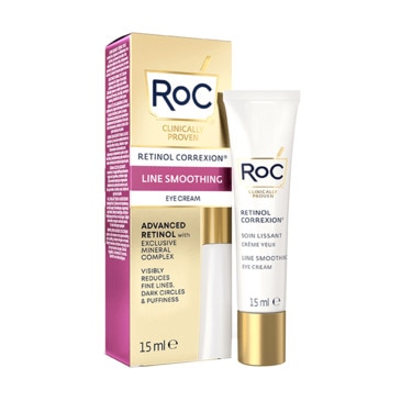 Roc Retinol Kırışıklık Karşıtı Göz Kremi 15 ml