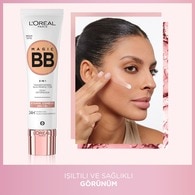 L'Oreal Paris C'est Magic BB Krem 04 Medium