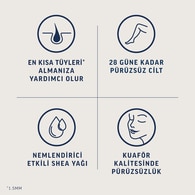 Veet Professional Ağda Bantları Normal Ciltler İçin 12li
