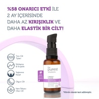 The Purest Solutions Onarıcı Retinol Serum 30 ml