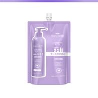 Tresan The Earth Şampuan Collagen&Biotin 500 ml