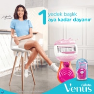Gillette Venus Snap Spa Breeze 2 in1