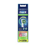 Oral-B Cross Action Yedek Başlık 4'lü