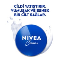 Nivea Creme Nemlendirici Krem 75 ml Bakım Yapan Koruma Tüm Ciltler