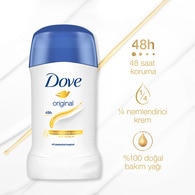 Dove Orginal Stick 50 gr