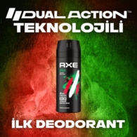 Axe Africa Deodorant 150 ml