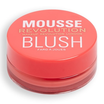 Revolution Mousse Allık Grapefruit Coral