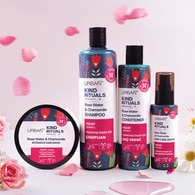 Urban Care Kind Rituals Şampuan Rose Water 400 ml